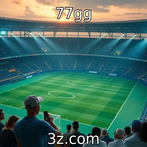 77gg A ascensão das apostas esportivas no Brasil: o que esperar em 2025