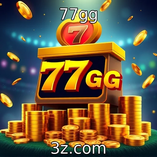 77gg Descubra os segredos dos jackpots progressivos no cassino online